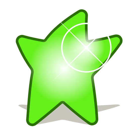 Стикер 52 Randomcoloremoji