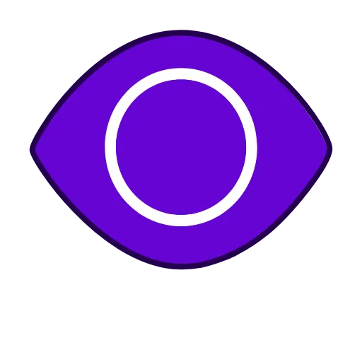 Стикер 38 Randomcoloremoji