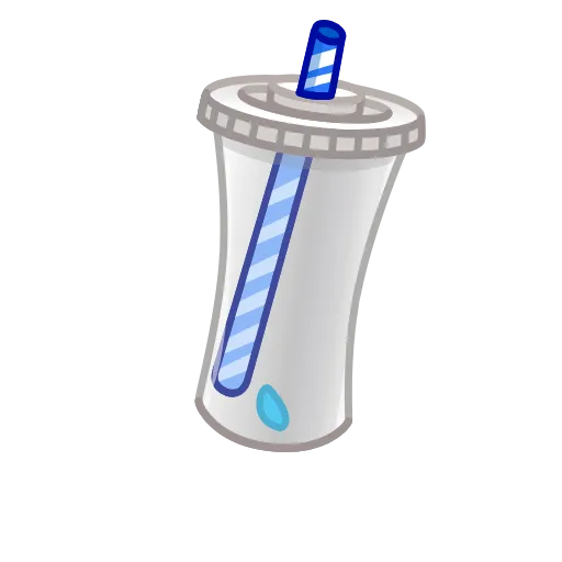 Стикер 61 Randomcoloremoji