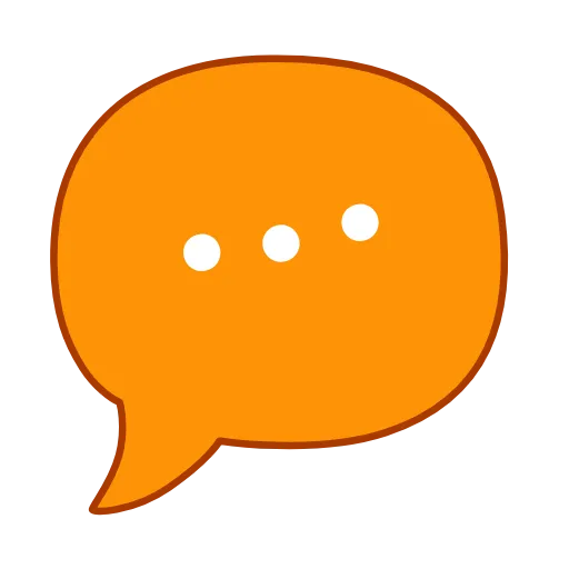 Стикер 3 Randomcoloremoji