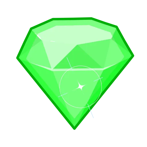 Стикер 12 Randomcoloremoji