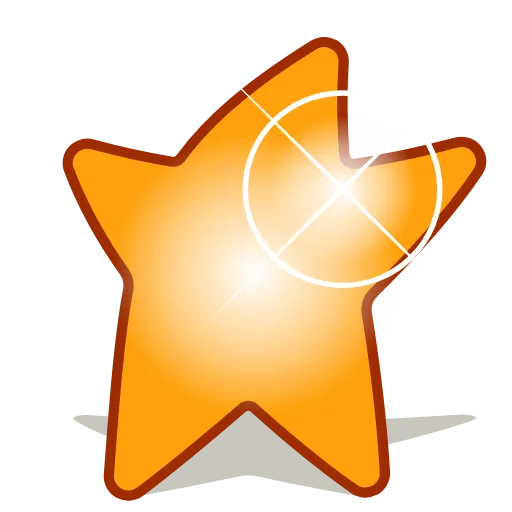 Стикер 51 Randomcoloremoji