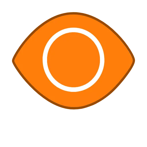 Стикер 35 Randomcoloremoji