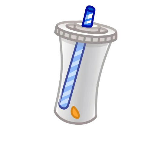 Стикер 59 Randomcoloremoji