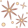 Стикер 61 Random