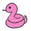 Стикер 21 Random