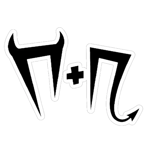 🫥 Стикер «Рандом» для Telegram