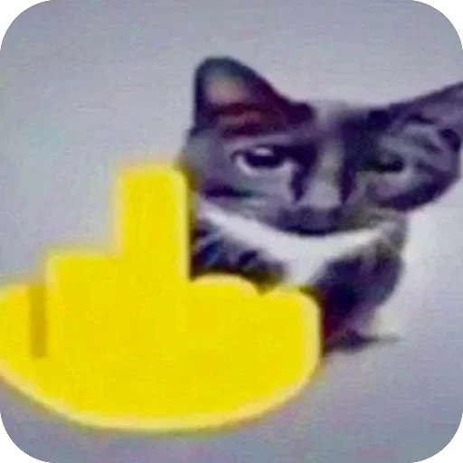 🫥 Стикер «Рандом» для Telegram