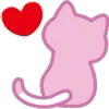 Стикер 18 Valentine