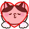 Стикер 59 Valentine
