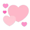 Стикер 30 Valentine