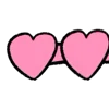 Стикер 25 Valentine