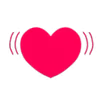 Стикер 17 Valentine