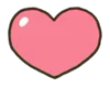 Стикер 53 Valentine