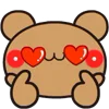 Стикер 21 Valentine