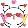 Стикер 24 Valentine