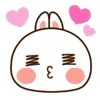 Стикер 33 Valentine
