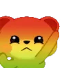 Стикер 12 Random Emoji P1