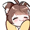 Стикер 33 Random Emoji P1