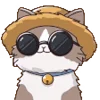 Стикер 58 Random Emoji P1