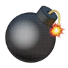 Стикер 40 🐱 Random emoji pack