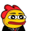 Стикер 27 🐱 Random emoji pack
