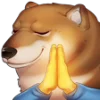 Стикер 35 🐱 Random emoji pack