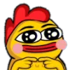 Стикер 30 🐱 Random emoji pack