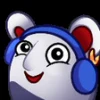 🎧 Эмодзи «EMOTES COLLECTION» для Telegram