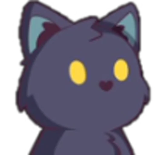 🐈‍⬛ Эмодзи «EMOTES COLLECTION» для Telegram