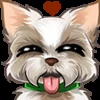 🐶 Эмодзи «EMOTES COLLECTION» для Telegram