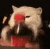 Стикер 7 🎃 Анимированные рандом эмодзи