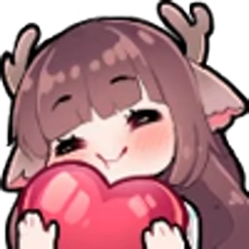 💓 Эмодзи «Randoms» для Telegram