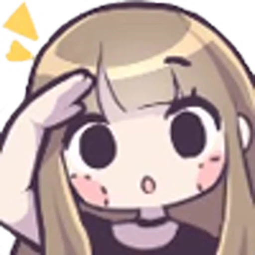 💓 Эмодзи «Randoms» для Telegram