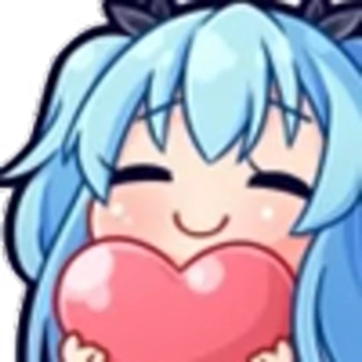 💓 Эмодзи «Randoms» для Telegram