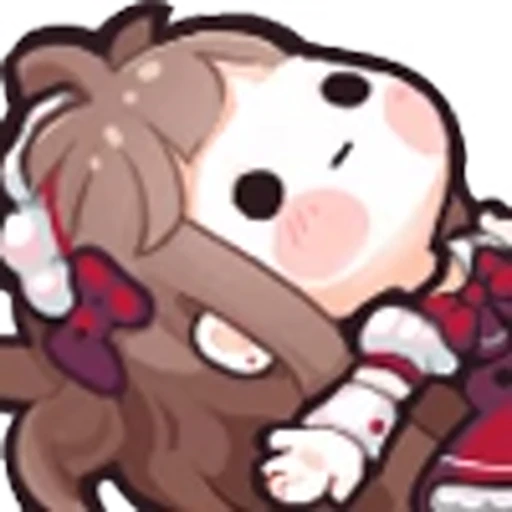 💓 Эмодзи «Randoms» для Telegram
