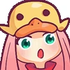 💓 Эмодзи «Randoms» для Telegram