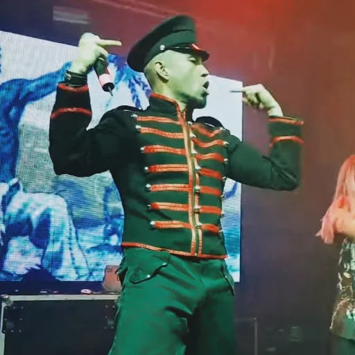 🖕 Стикер «2rbina2rrista» для Telegram
