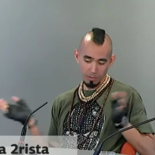 🧐 Стикер «2rbina2rrista» для Telegram