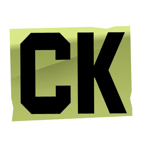 Стикер 31 Ransom Note
