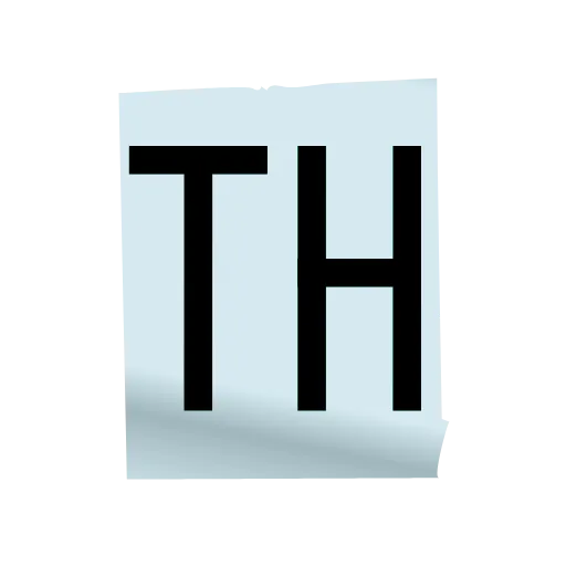 Стикер 34 Ransom Note