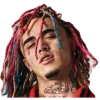 Стикер 11 🧚‍♂️ Набор эмоджи с рэперами