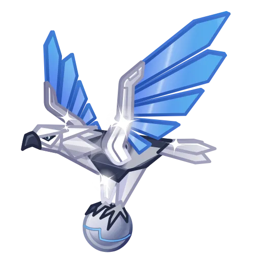 Стикер 13 Rare Bird