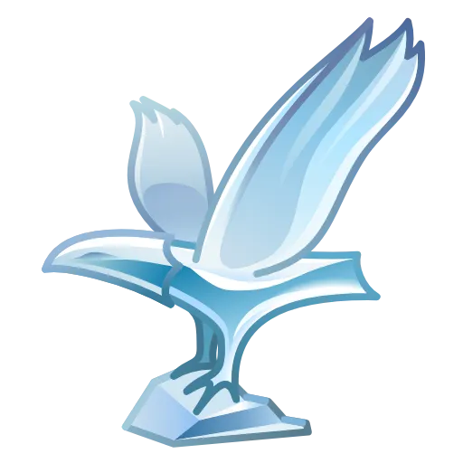Стикер 39 Rare Bird