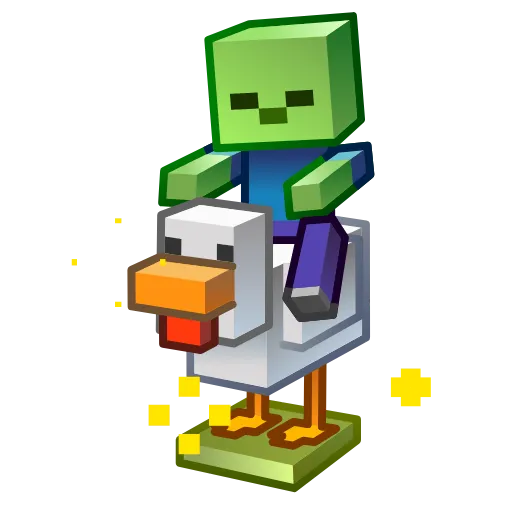 Стикер 5 Rare Bird