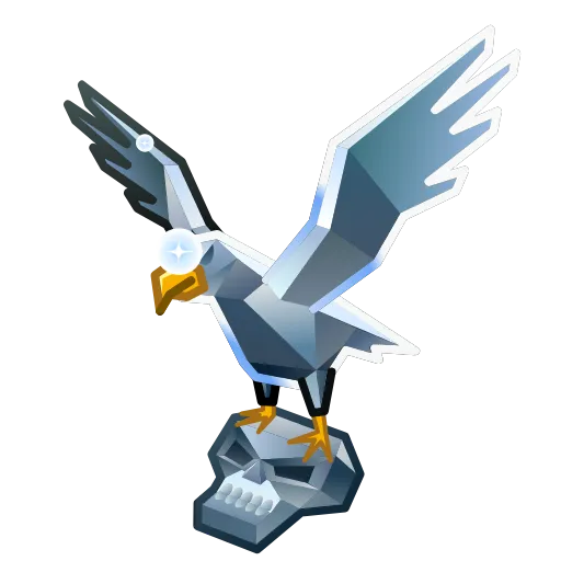 Стикер 22 Rare Bird