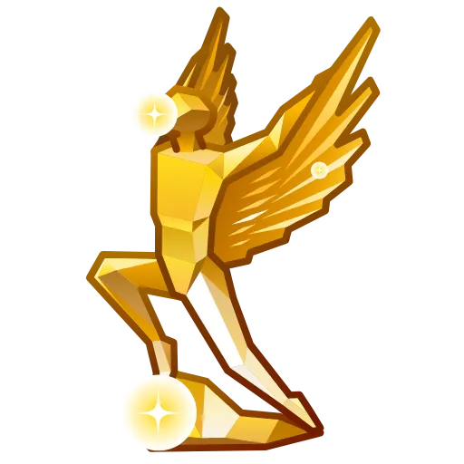 Стикер 31 Rare Bird