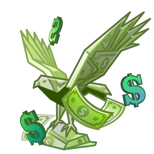 Обложка набора Rare Bird