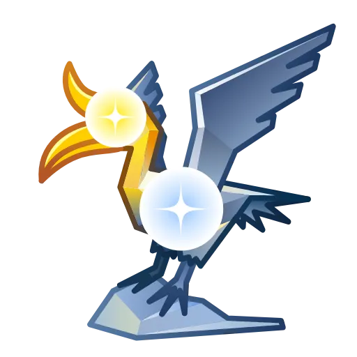 Стикер 38 Rare Bird