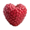 ❤️ Эмодзи «Малиновый рай //эмодзи на заказ» для Telegram